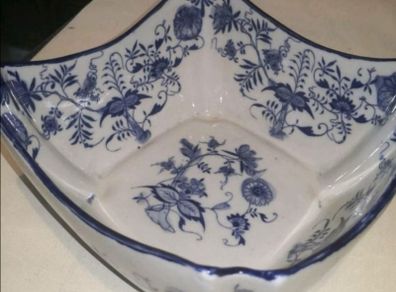 Antique large bowl