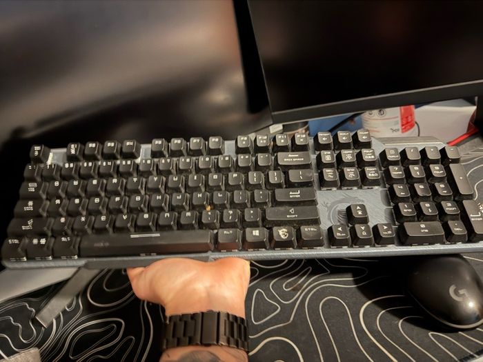 gaming keyboard MSI