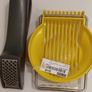 Garlic press /potato cutter Image 5