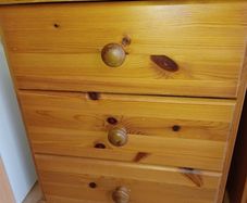 bedside lockers