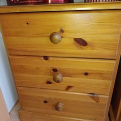 bedside lockers