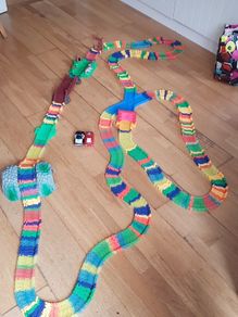 Magic tracks
