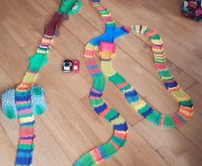 Magic tracks