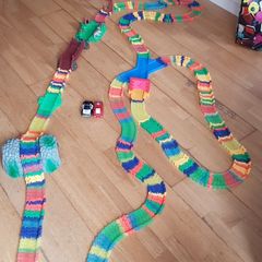 Magic tracks