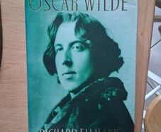 Oscar Wilde Biography Hardback R.Ellmann