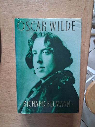 Oscar Wilde Biography Hardback R.Ellmann