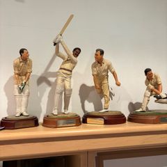 cricket memorabilia