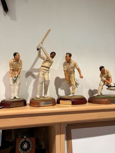 cricket memorabilia
