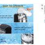 Counter top Ice Making Machine Image 8