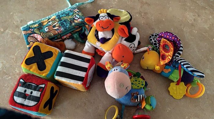 Baby toys