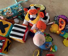 Baby toys
