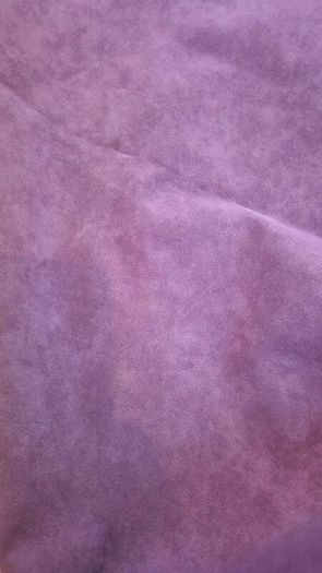 Vintage Alcantara Dark Purple/ navy Suedette Fabric
