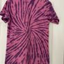 Guns N' Roses 'Use Your Illusion' Tie-Dye T-Shirt Size S Image 2