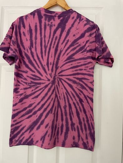 Guns N' Roses 'Use Your Illusion' Tie-Dye T-Shirt Size S