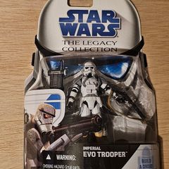 Star Wars Imperial Evo Trooper 3.75 " Scale New & Unopened