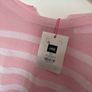 Savida pink white now back top size 14 - New Image 2