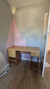 Wooden Desk