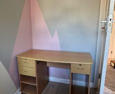 Wooden Desk