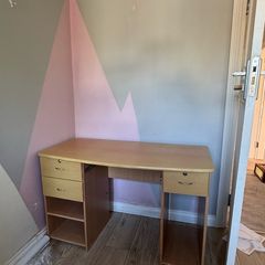 Wooden Desk
