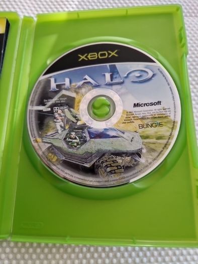 Halo  Xbox Original Games Original