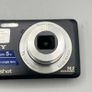 Sony Cyber-shot DSC-W520 14.1 MP Digital Camera - Black - Full Kit Image 10