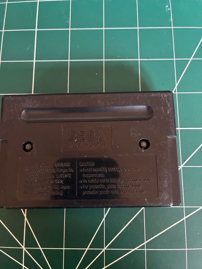 Street Fighter 2 Sega Megadrive