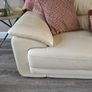 Italian leather sofa Image 3