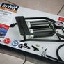 Crivit Twin Cylinder Foot Pump (new) Image 2