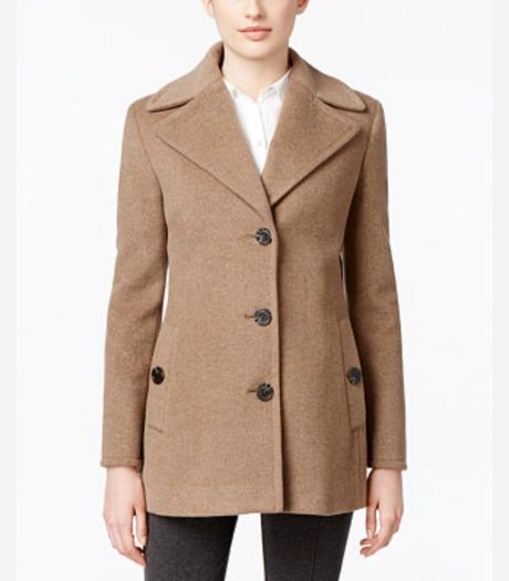 Calvin  Klein Wool Jacket