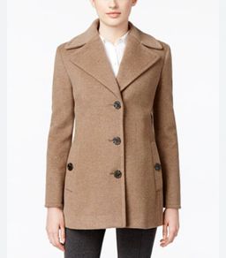 Calvin  Klein Wool Jacket