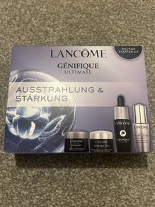 Lancome gift set