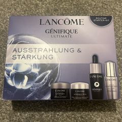 Lancome gift set