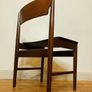 Mid century G plan table and chairs Image 6