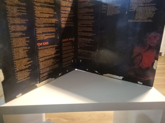 Marillion vinyl joblot