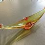 Vintage Murano Glass - Vases, Basket, Gondola and Serpent Image 6