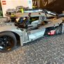 Lego Technic Peugeot 9X8 42156 - Original Box and Manual Image 3