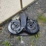 ride on mower needs new battery engine is perfect . i have  new deck  for it just don't have the time to do it all  . Image 2