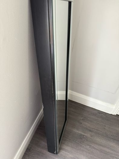 Mirror Jewellery Storage