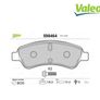 Front Brake Pads for Citreon - Peugeot, Valeo 598464 Image 2