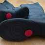 Camper Knee Length Black Leather Women Boots Image 4
