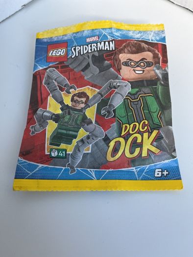 Lego Spider-Man Marvel 76185 at the Sanctum Workshop