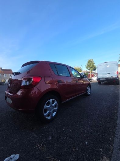 2013 Dacia Sandero