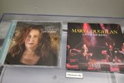 Mary Coughlin autographed cds