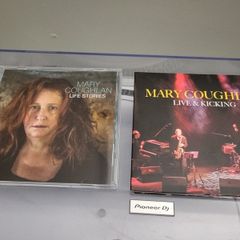 Mary Coughlin autographed cds