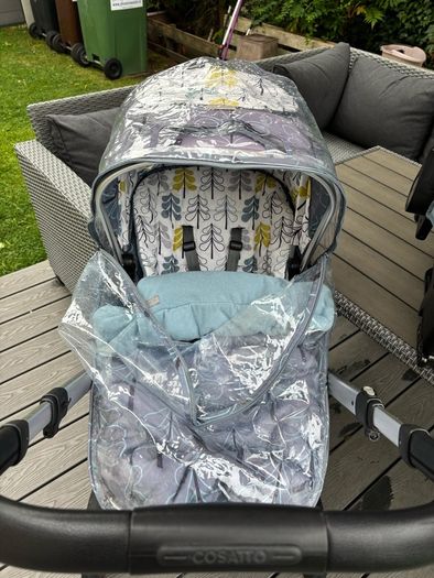 Cosatto Complete Travel System
