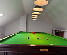 Snooker Table