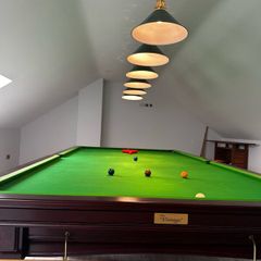 Snooker Table