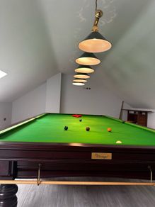 Snooker Table