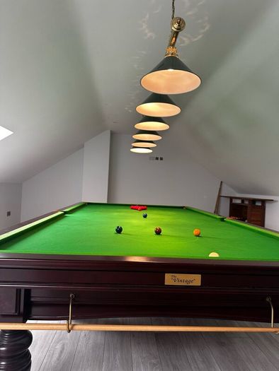 Snooker Table