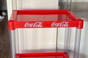 Coca Cola Display Rack new 90's